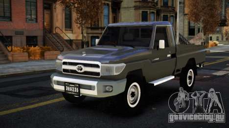 Toyota Land Cruiser Yepwevit для GTA 4