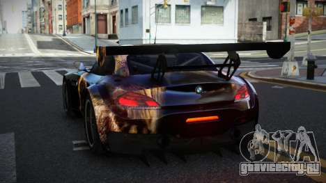 BMW Z4 Luen S6 для GTA 4