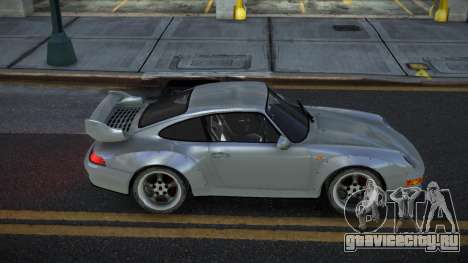 Porsche 993 Gima для GTA 4