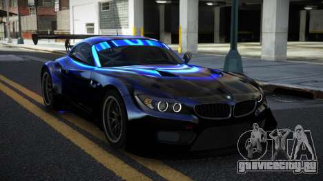 BMW Z4 Luen S8 для GTA 4