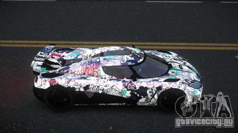 Koenigsegg Agera Nixak S13 для GTA 4