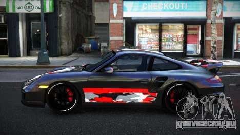 Porsche 977 Elbri S13 для GTA 4