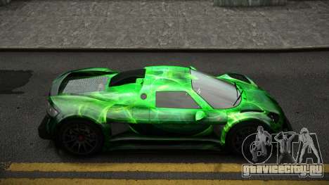 Gumpert Apollo Gefaien S4 для GTA 4