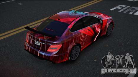 Mercedes-Benz C63 Rolusa S5 для GTA 4