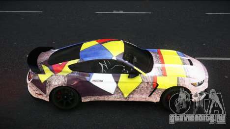 Ford Mustang Shelby Aver S12 для GTA 4