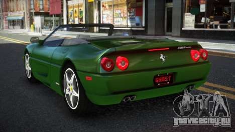 Ferrari F355 Zepod для GTA 4