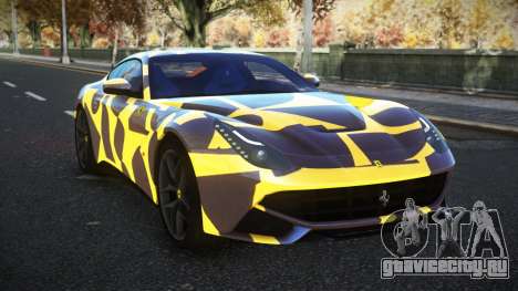 Ferrari F12 Rickin S1 для GTA 4