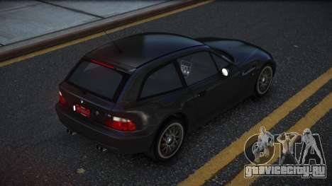 BMW Z3 Witolinub для GTA 4