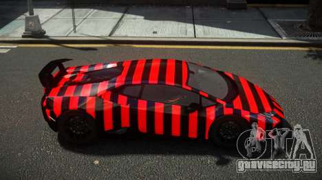 Lamborghini Huracan Nicana S4 для GTA 4