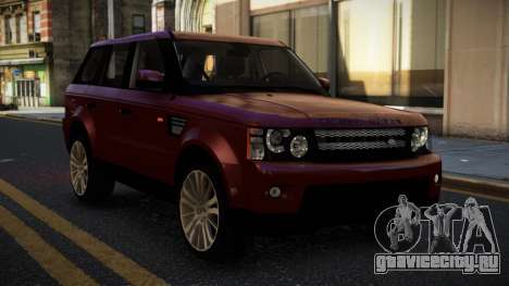Land Rover Range Rover Sport Zevorirur для GTA 4