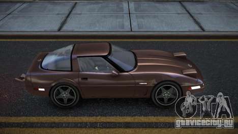 Chevrolet Corvette Nahnupos для GTA 4