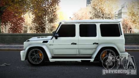 Mercedes-Benz G63 AMG Romoxo для GTA 4