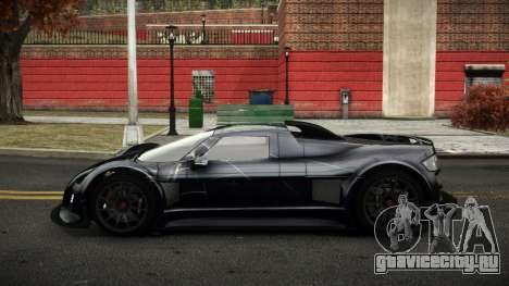 Gumpert Apollo Gefaien S6 для GTA 4