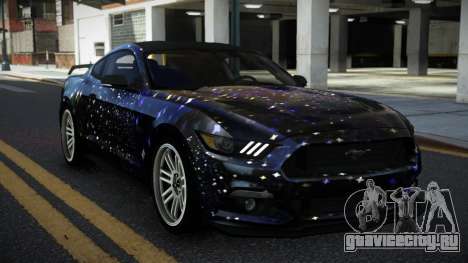 Ford Mustang Chahs S10 для GTA 4