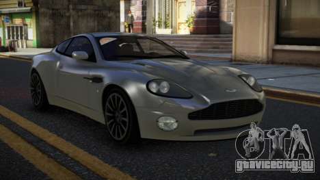 Aston Martin Vanquish Bune для GTA 4