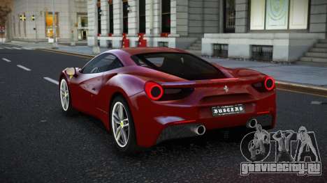 Ferrari 488 Jewqiwo для GTA 4
