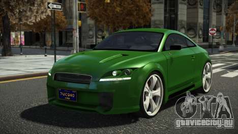 Audi TT Kosipa для GTA 4