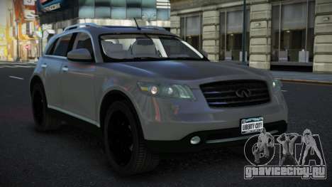 Infiniti FX45 Muexi для GTA 4