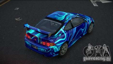 Honda NSX Tedilie S13 для GTA 4