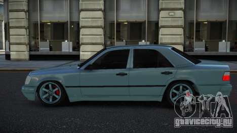 Mercedes-Benz W124 Iwar для GTA 4