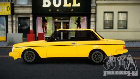 Volvo 242 Pizpazubi для GTA 4