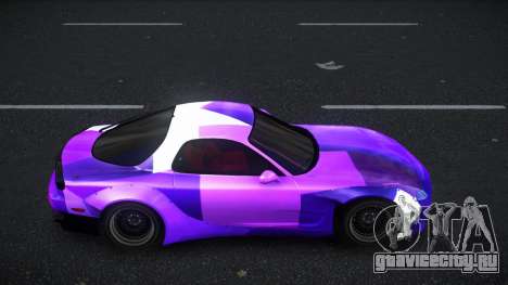 Mazda RX-7 Elmilyn S1 для GTA 4