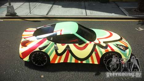 Nissan 370Z Tholoe S9 для GTA 4