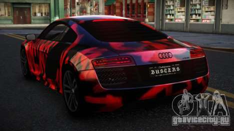 Audi R8 Sonth S8 для GTA 4