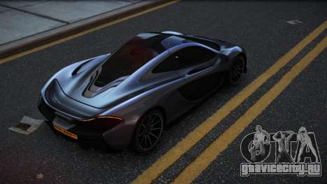 McLaren P1 Masmy для GTA 4