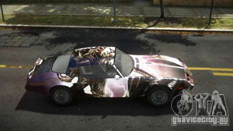 Pontiac Trans AM Audly S9 для GTA 4