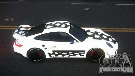 Porsche 977 Elbri S6 для GTA 4