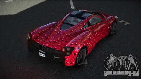 Pagani Huayra Daclake S4 для GTA 4