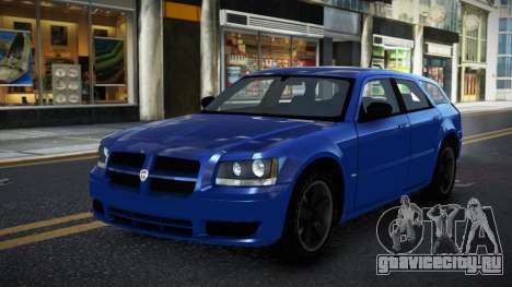 Dodge Magnum Regesu для GTA 4