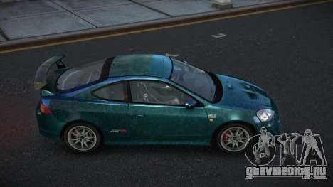 Honda NSX Tedilie S9 для GTA 4