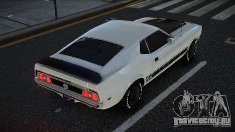 Ford Mustang Ibom для GTA 4