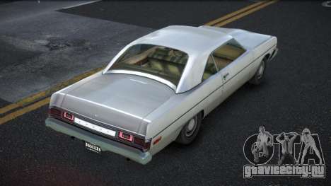 Dodge Dart Lijoqove для GTA 4