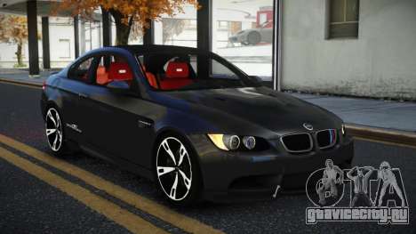 BMW M3 E92 Mofrac для GTA 4