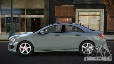 Mercedes-Benz CLA250 Looya для GTA 4