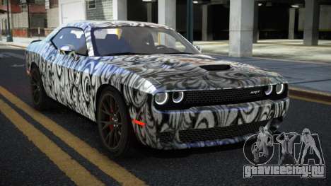 Dodge Challenger Vinca S5 для GTA 4