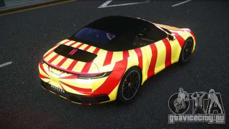 Porsche 911 Luel S9 для GTA 4