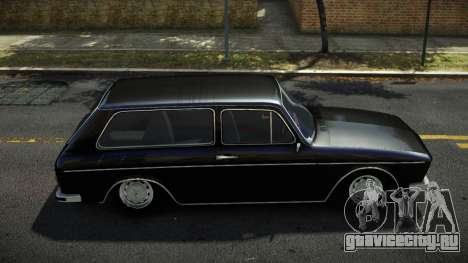 Volkswagen Type 3 Bacixoqo для GTA 4