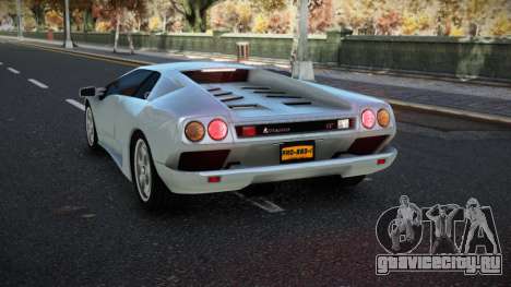 Lamborghini Diablo Mirow для GTA 4