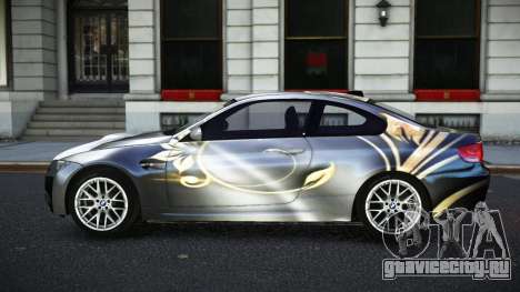 BMW M3 E92 Lauthan S5 для GTA 4