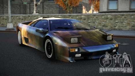 Lamborghini Diablo Olasce S8 для GTA 4
