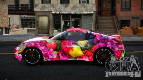 Nissan 370Z Rivinre S13 для GTA 4