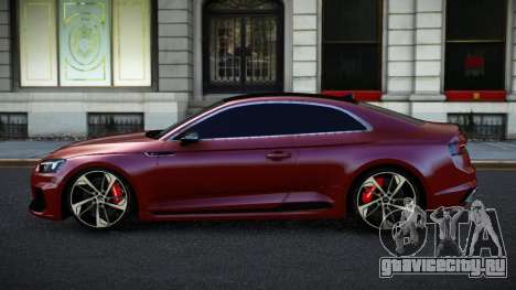 Audi RS5 Wiyta для GTA 4