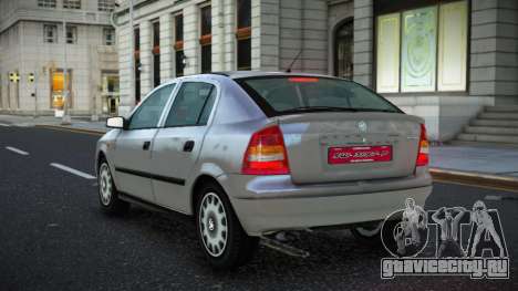 Opel Astra Jutabuz для GTA 4