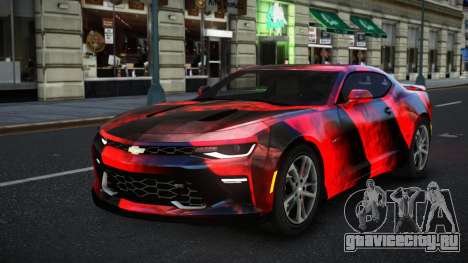Chevrolet Camaro Riske S2 для GTA 4