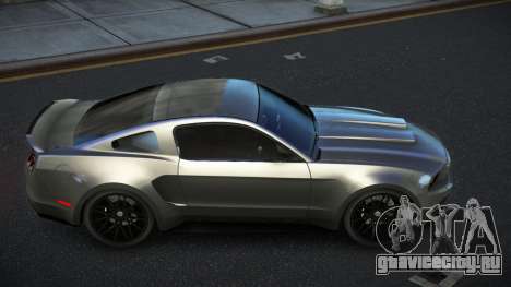Ford Mustang Lubelia для GTA 4