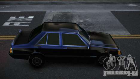 Mitsubishi Lancer Dahufa для GTA 4